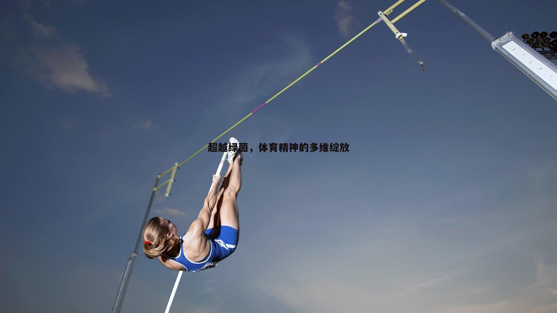 超越绿茵,体育精神的多维绽放